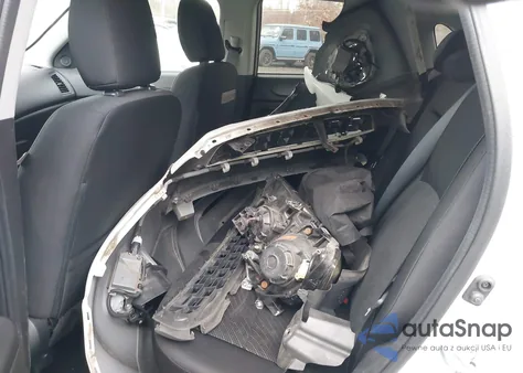 2015 Mitsubishi Outlander Sport Se z USA, uszkodzony, nr VIN 4A4AR4AU5FE060511